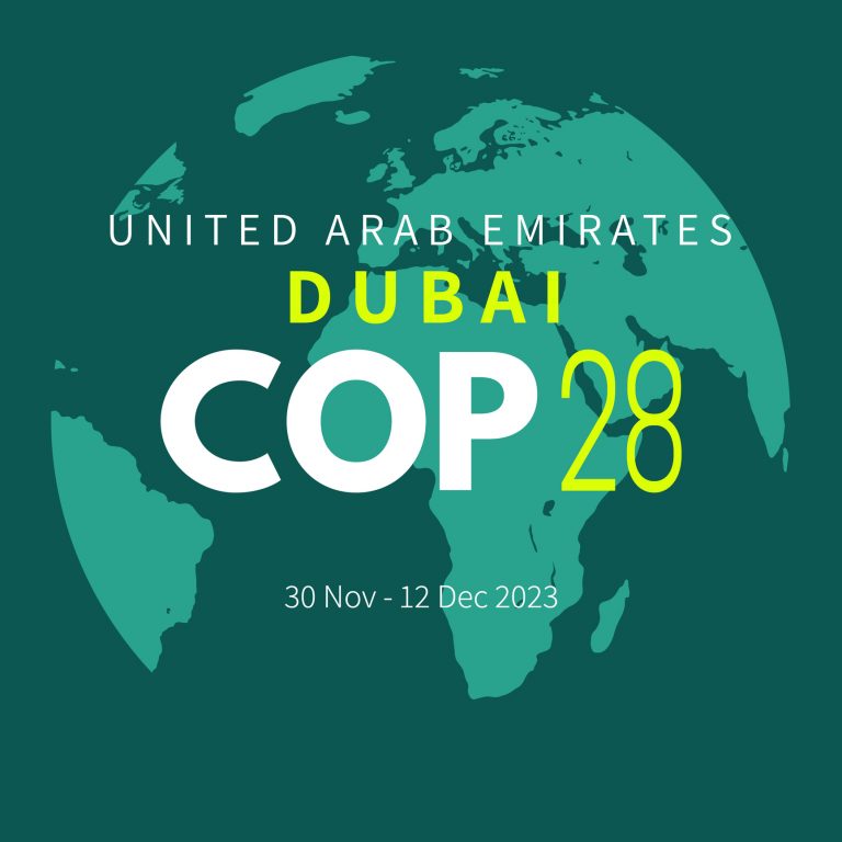 COP28 UAE 30 november to 12 december