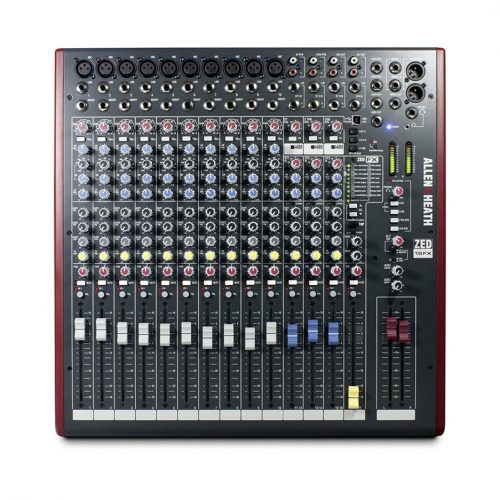 mixer ZED16FX